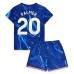 Prima Maglia Palmer Chelsea 2024/2025 Bambino Prima Maglia Palmer Chelsea 2024/2025 Bambino